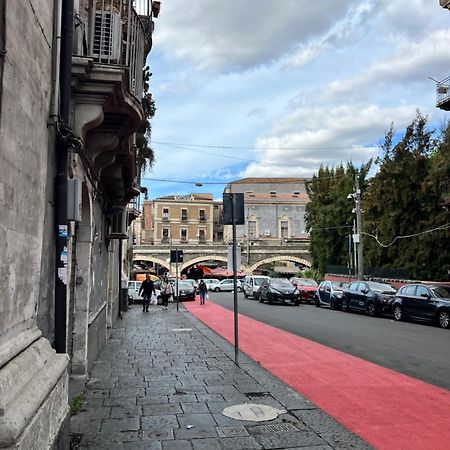 Palazzo Kolombo Villa Catania Ngoại thất bức ảnh