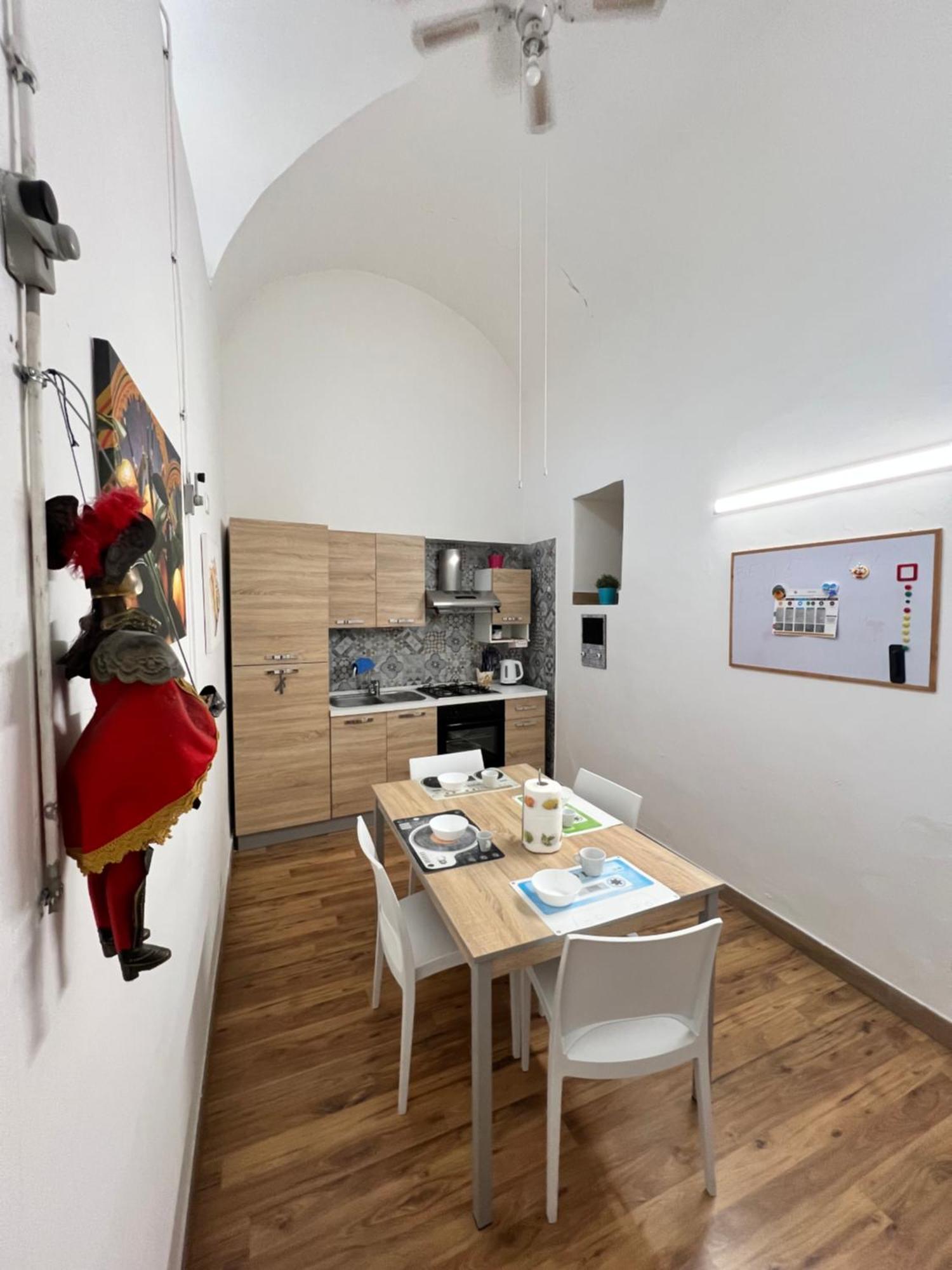Palazzo Kolombo Villa Catania Ngoại thất bức ảnh